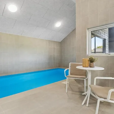 Tatil Evi Villavilla 698 - Houstrup Strand, Vestjylland *