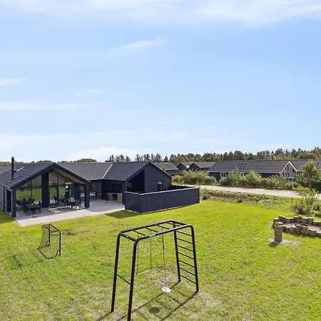 Tatil Evi Villavilla 698 - Houstrup Strand, Vestjylland *