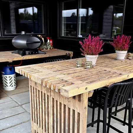 Villavilla 698 - Houstrup Strand, Vestjylland *