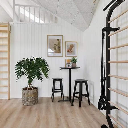 Tatil Evi Villavilla 698 - Houstrup Strand, Vestjylland Nørre Nebel