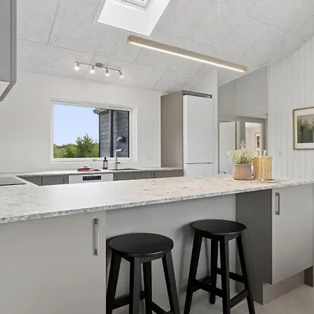 Tatil Evi Villavilla 698 - Houstrup Strand, Vestjylland *