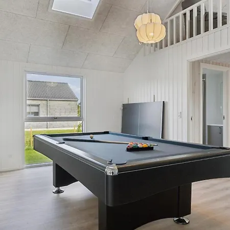 Villavilla 698 - Houstrup Strand, Vestjylland Сasa de vacaciones Nørre Nebel
