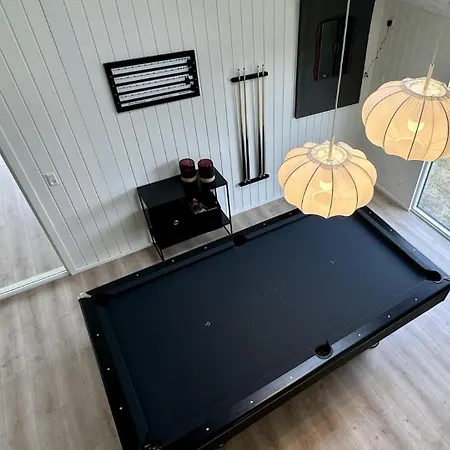 Tatil Evi Villavilla 698 - Houstrup Strand, Vestjylland Nørre Nebel