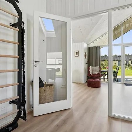 Villavilla 698 - Houstrup Strand, Vestjylland *