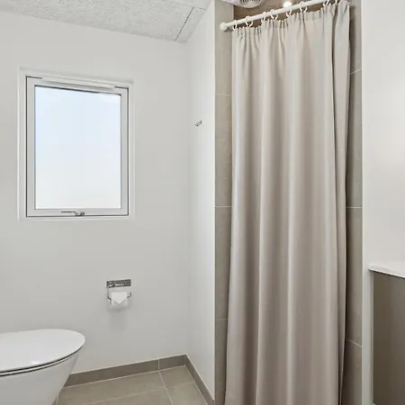 Tatil Evi Villavilla 698 - Houstrup Strand, Vestjylland