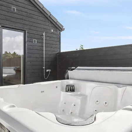 Tatil Evi Villavilla 698 - Houstrup Strand, Vestjylland Nørre Nebel