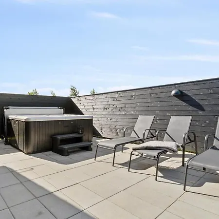 Villavilla #698 - Houstrup Strand, Vestjylland Nørre Nebel