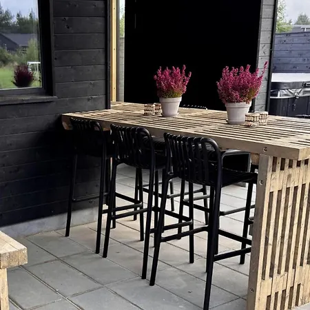 Villavilla #698 - Houstrup Strand, Vestjylland * Nørre Nebel