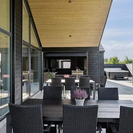 Villavilla #698 - Houstrup Strand, Vestjylland Nørre Nebel