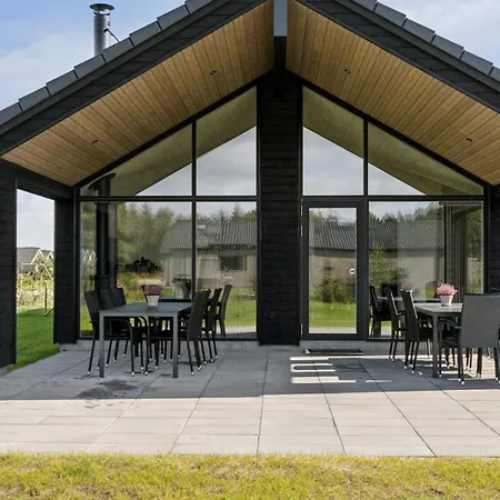 Villavilla 698 - Houstrup Strand, Vestjylland Tatil Evi Nørre Nebel