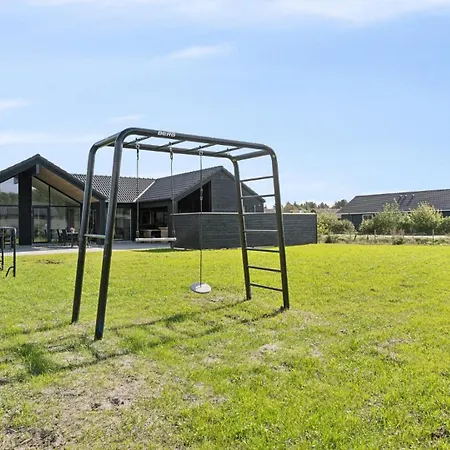 Tatil Evi Villavilla 698 - Houstrup Strand, Vestjylland *