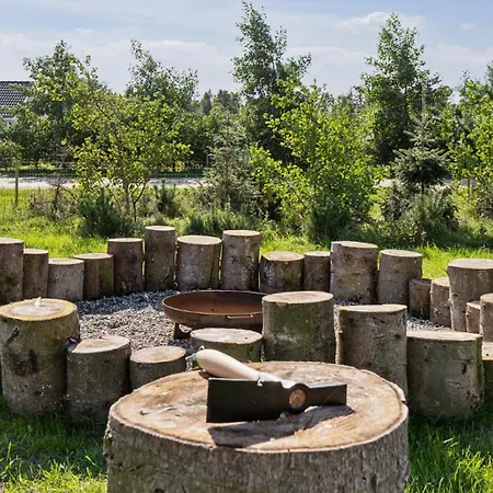 Tatil Evi Villavilla 698 - Houstrup Strand, Vestjylland Nørre Nebel