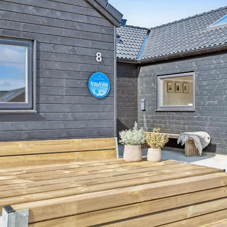 Villavilla #698 - Houstrup Strand, Vestjylland Nørre Nebel