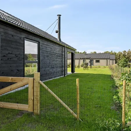 Villavilla 698 - Houstrup Strand, Vestjylland Tatil Evi