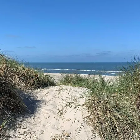 Villavilla 698 - Houstrup Strand, Vestjylland Tatil Evi