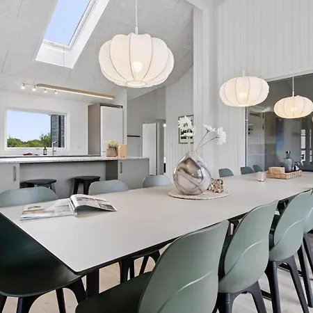 Villavilla 698 - Houstrup Strand, Vestjylland *