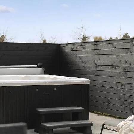 Villavilla 698 - Houstrup Strand, Vestjylland Tatil Evi