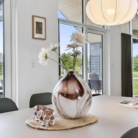 Tatil Evi Villavilla 698 - Houstrup Strand, Vestjylland *