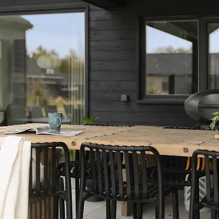 Villavilla 698 - Houstrup Strand, Vestjylland Tatil Evi