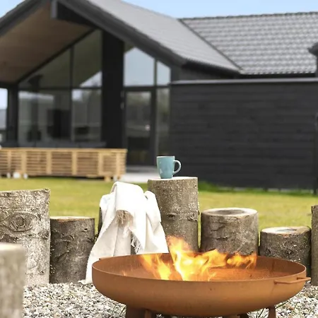 Villavilla 698 - Houstrup Strand, Vestjylland Nørre Nebel