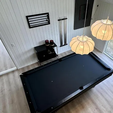 Villavilla 698 - Houstrup Strand, Vestjylland Tatil Evi