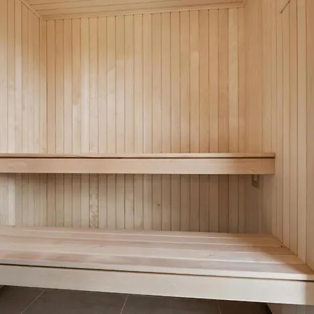 Tatil Evi Villavilla 698 - Houstrup Strand, Vestjylland Nørre Nebel