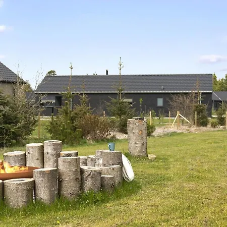 Tatil Evi Villavilla 698 - Houstrup Strand, Vestjylland Nørre Nebel