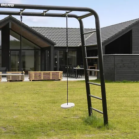 Villavilla 698 - Houstrup Strand, Vestjylland * Nørre Nebel