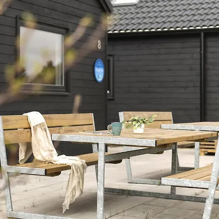 Villavilla 698 - Houstrup Strand, Vestjylland * Nørre Nebel