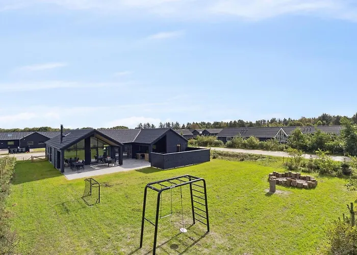 Сasa de vacaciones Villavilla 698 - Houstrup Strand, Vestjylland *