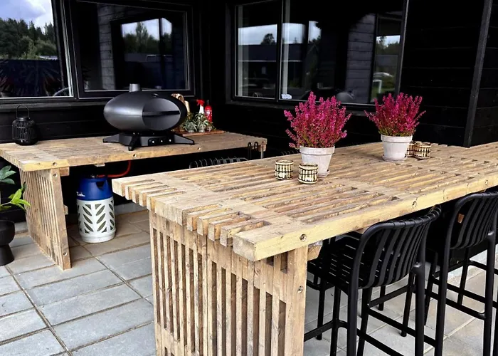 Villavilla 698 - Houstrup Strand, Vestjylland *