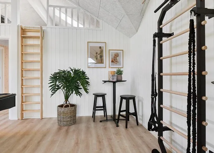 Сasa de vacaciones Villavilla 698 - Houstrup Strand, Vestjylland Nørre Nebel