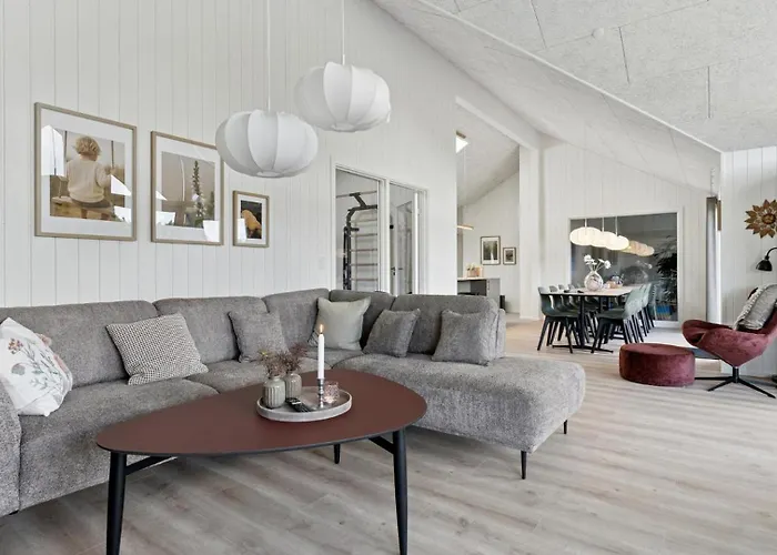 Сasa de vacaciones Villavilla 698 - Houstrup Strand, Vestjylland