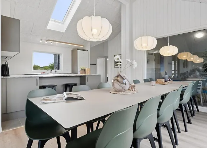 Villavilla 698 - Houstrup Strand, Vestjylland