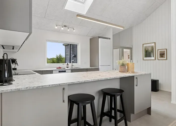 Сasa de vacaciones Villavilla 698 - Houstrup Strand, Vestjylland *