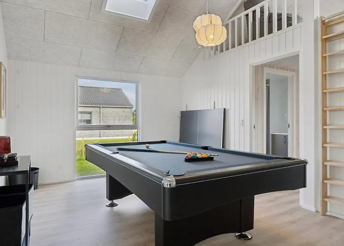 Villavilla 698 - Houstrup Strand, Vestjylland Сasa de vacaciones Nørre Nebel