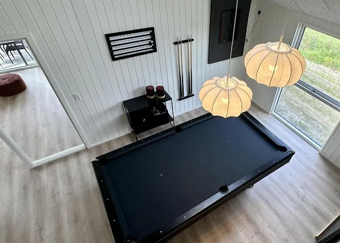 Сasa de vacaciones Villavilla 698 - Houstrup Strand, Vestjylland Nørre Nebel