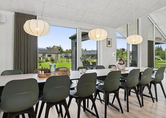 Сasa de vacaciones Villavilla 698 - Houstrup Strand, Vestjylland *