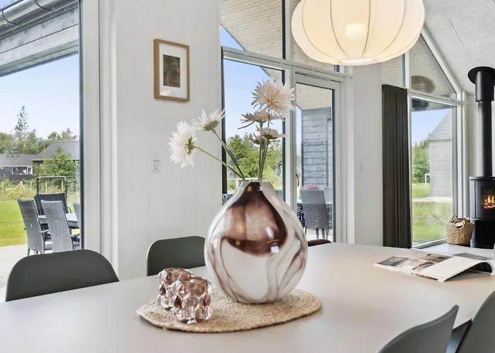 Villavilla 698 - Houstrup Strand, Vestjylland * Nørre Nebel