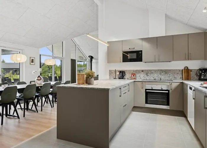 Сasa de vacaciones Villavilla 698 - Houstrup Strand, Vestjylland