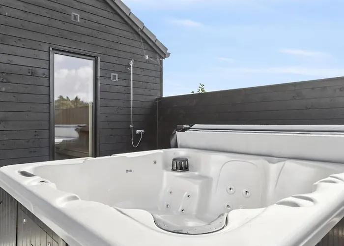 Сasa de vacaciones Villavilla 698 - Houstrup Strand, Vestjylland Nørre Nebel