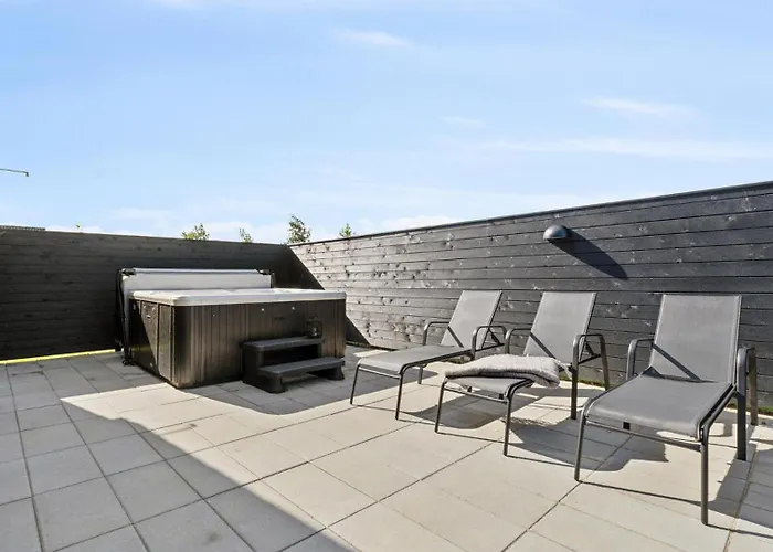 Villavilla 698 - Houstrup Strand, Vestjylland Nørre Nebel