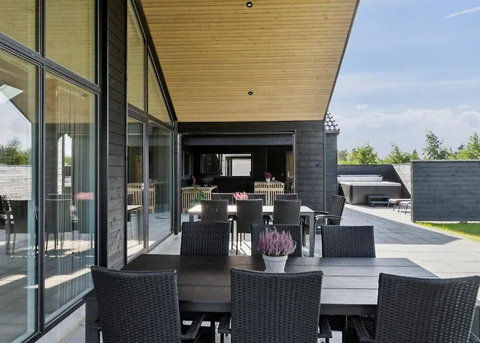 Villavilla 698 - Houstrup Strand, Vestjylland Nørre Nebel