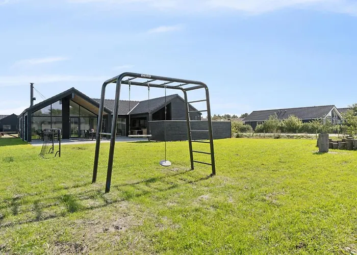Сasa de vacaciones Villavilla 698 - Houstrup Strand, Vestjylland *