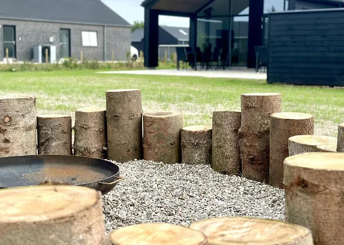 Villavilla 698 - Houstrup Strand, Vestjylland Сasa de vacaciones