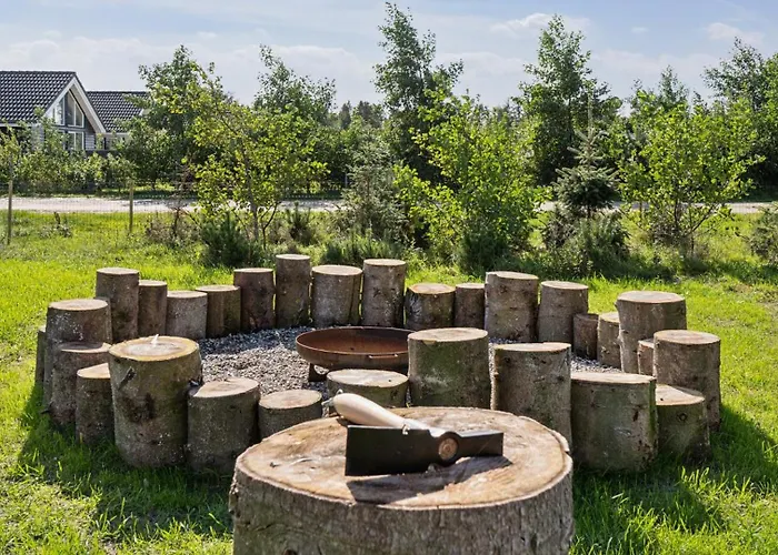 Сasa de vacaciones Villavilla 698 - Houstrup Strand, Vestjylland Nørre Nebel