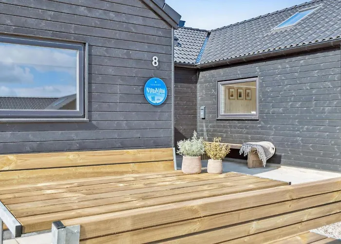 Villavilla 698 - Houstrup Strand, Vestjylland Nørre Nebel