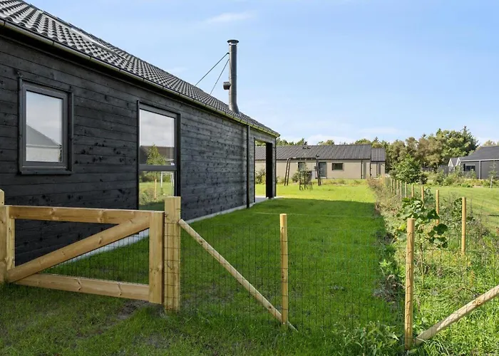 Villavilla 698 - Houstrup Strand, Vestjylland Сasa de vacaciones